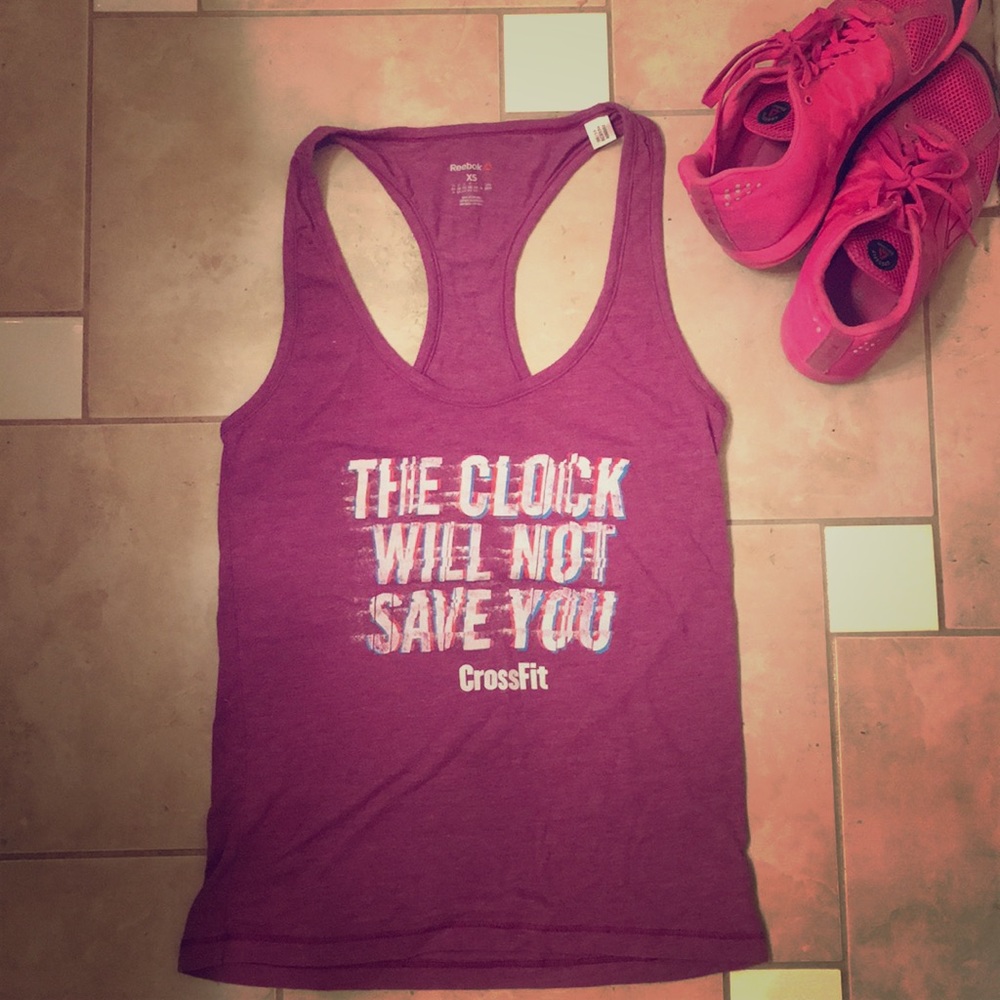 Crossfit tank