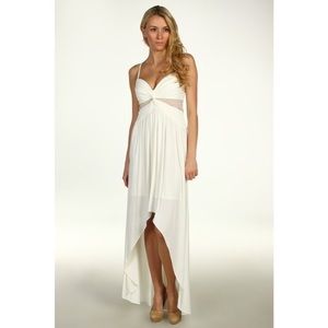 Max and Cleo Hi-Low Dress