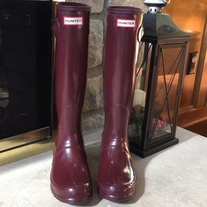 Hunter boots