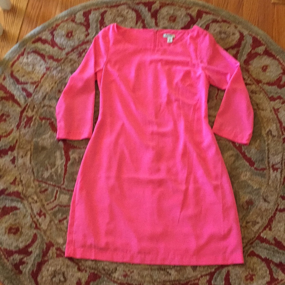 Old Navy Neon Pink Dress size XS
