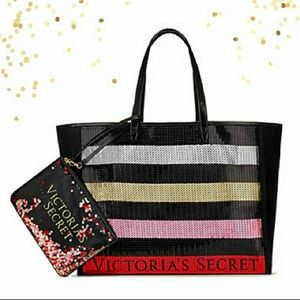 Victoria's Secret Black Friday tote bag 2017