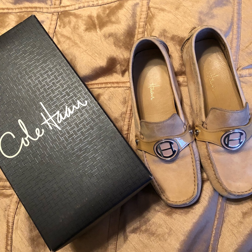 Cole Haan drivers