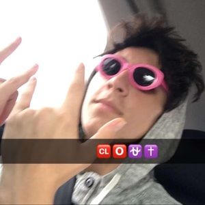 Meet your Posher, Luke