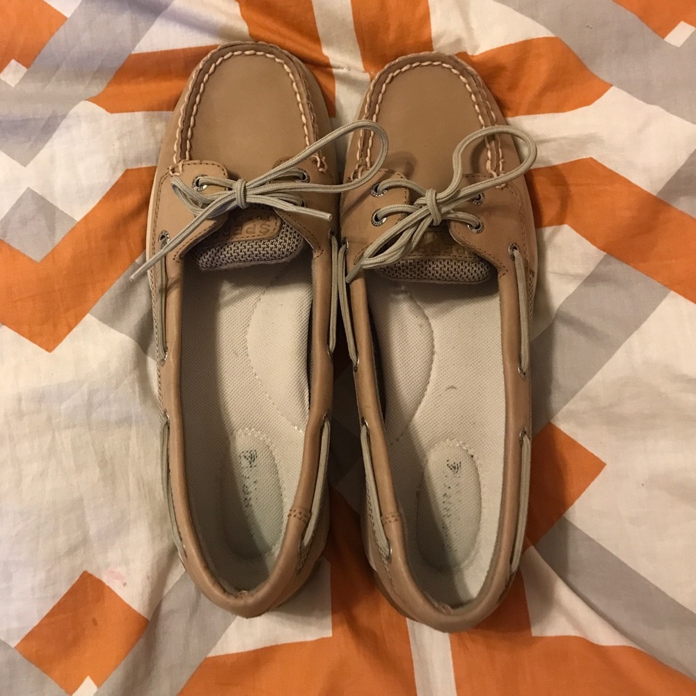 Sperrys