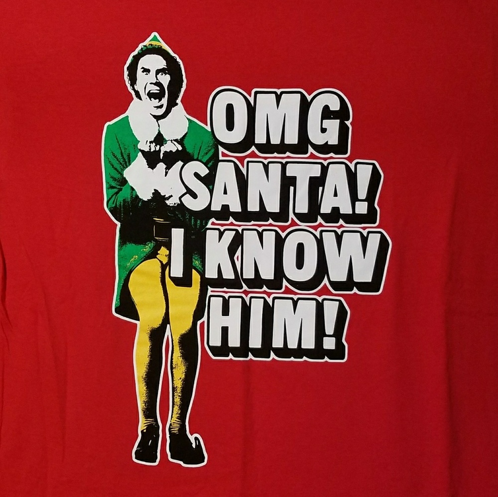 Christmas T-shirt