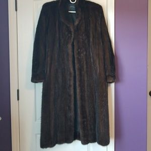 Vintage Mink coat