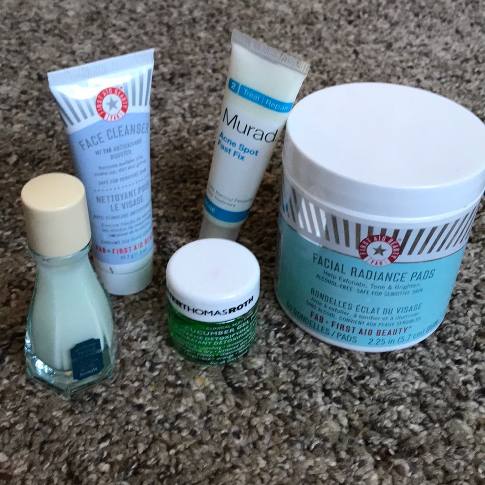 Skincare Bundle