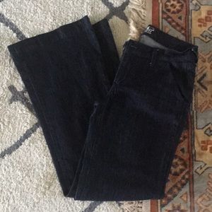 Old Navy wide leg jeans