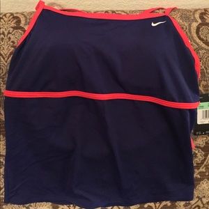 NEW WITH TAGS! Ladies Nike Tankini - Size 8