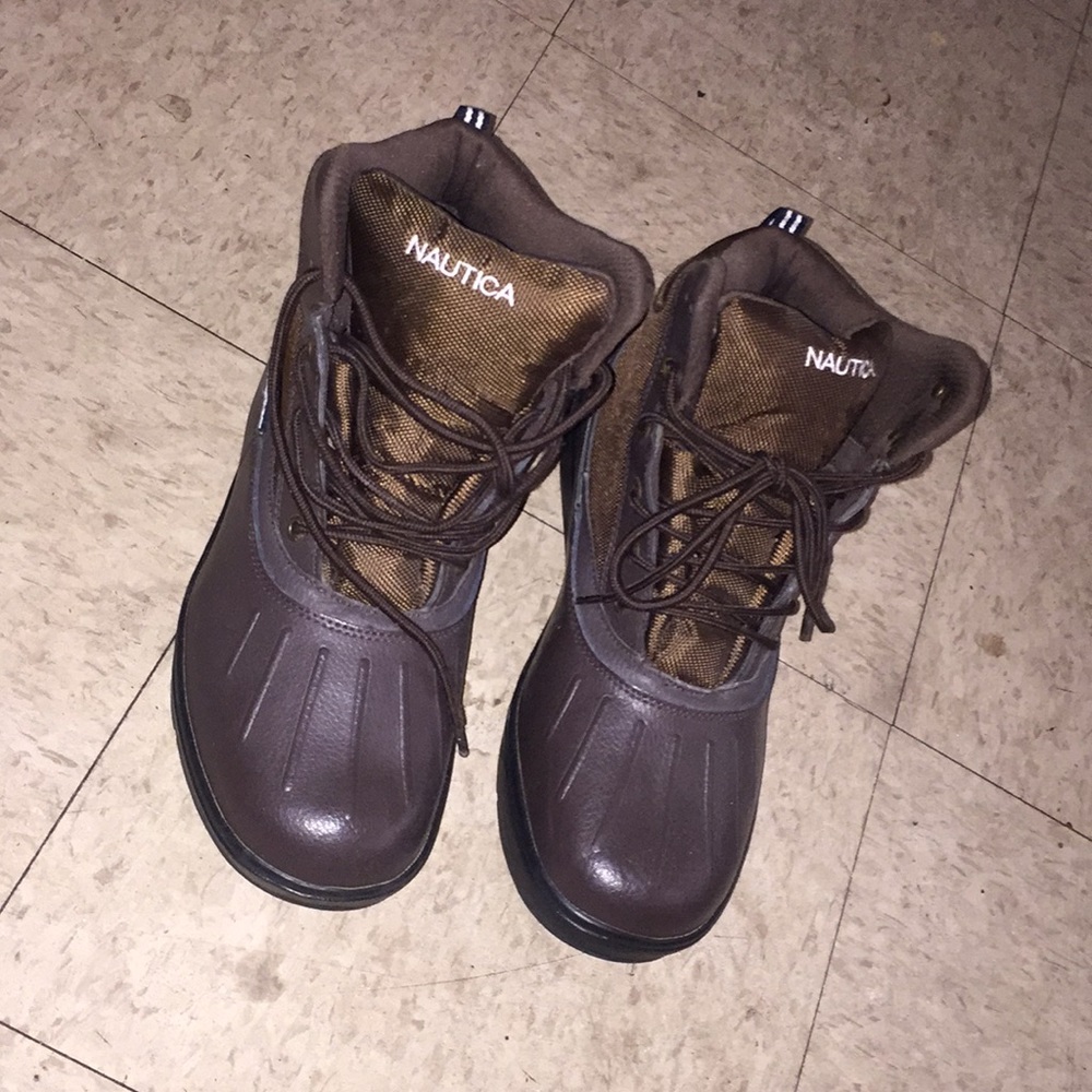 Nautica Boots Men