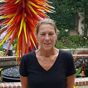 Meet your Posher, Vickie