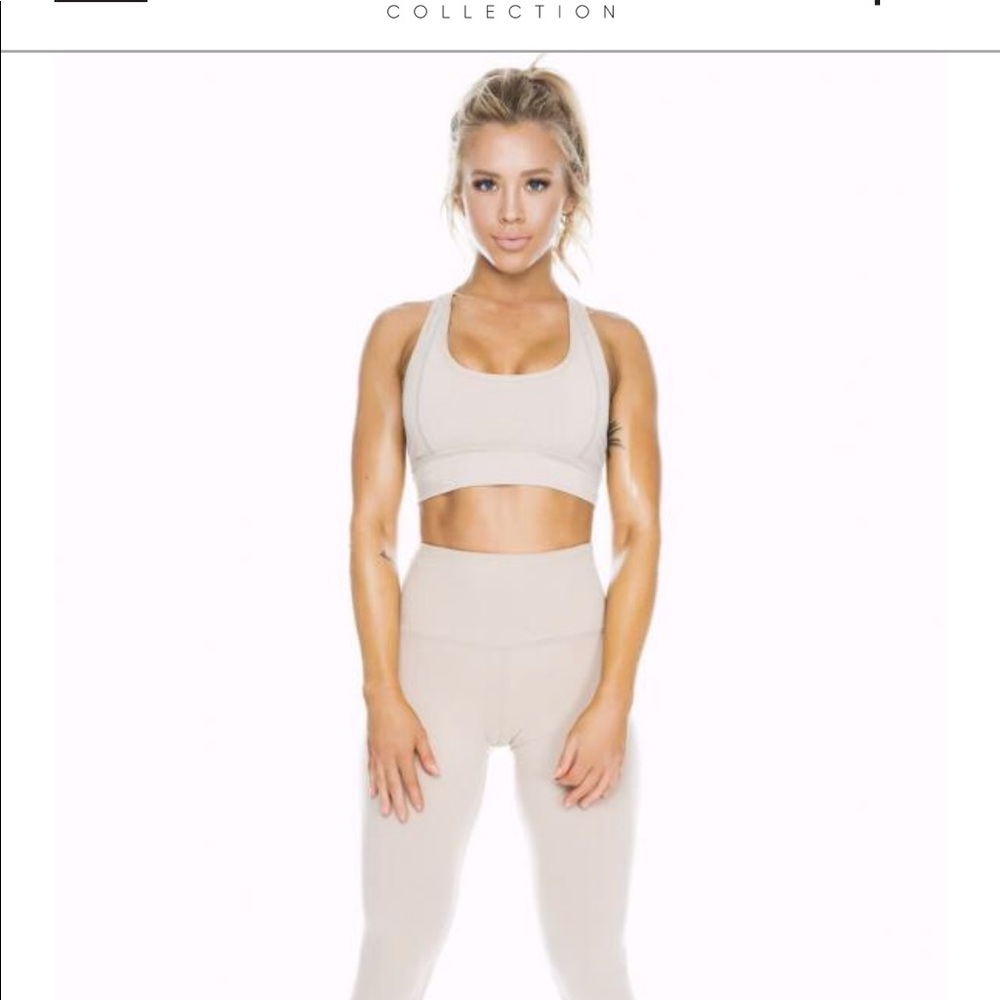Saski High Waisted Leggings
