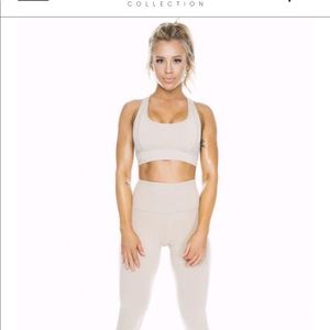 Saski High Waisted Leggings