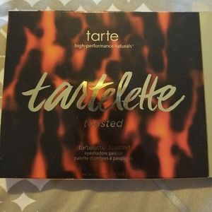 Tartelette Tarte toasted eyeshadow palette NEW