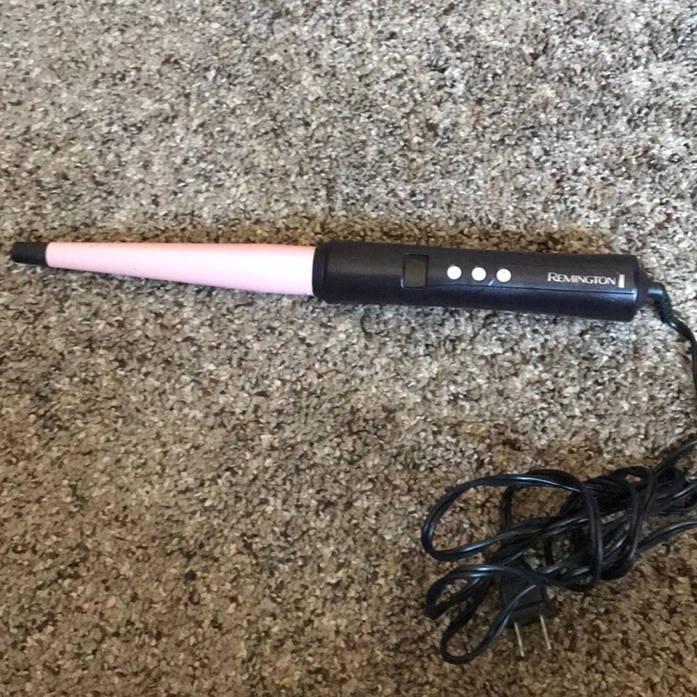 Remington Curling Wand