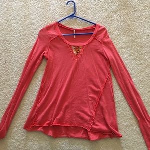 Free people long sleeve