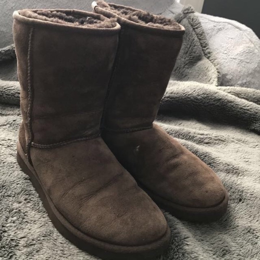 Brown Uggs