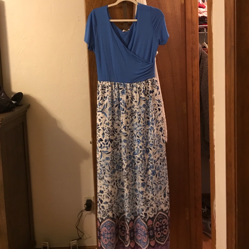 Market&Spruce maxi dress