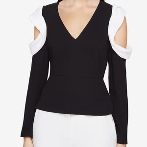 🖤👑 BCBGMaxAzria Top