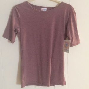 LulaRoe Dusty Rose GiGi