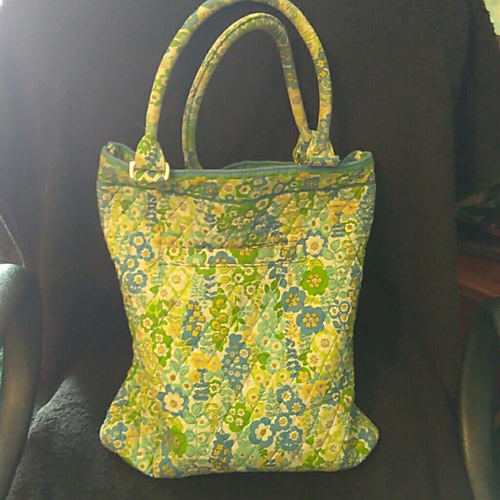 Vera Bradley tote bag