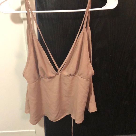 Super Hot Nude Tank Top! - Picture 1 of 2