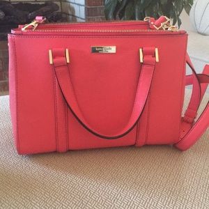 Kate spade bag.