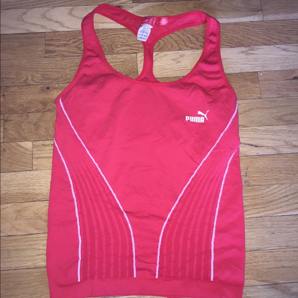 Puma Gym Top