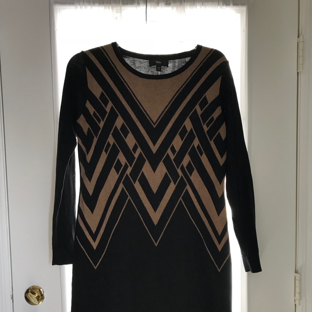 Sweater dress