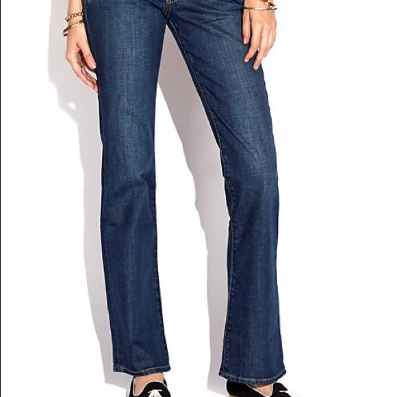 Lucky brand sweet n low bootcut jeans - Picture 2 of 5