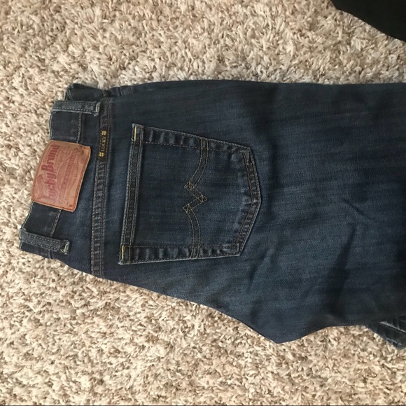 Lucky brand sweet n low bootcut jeans - Picture 3 of 5