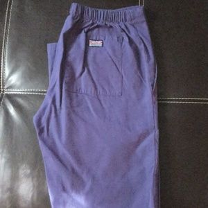 Scrub pants