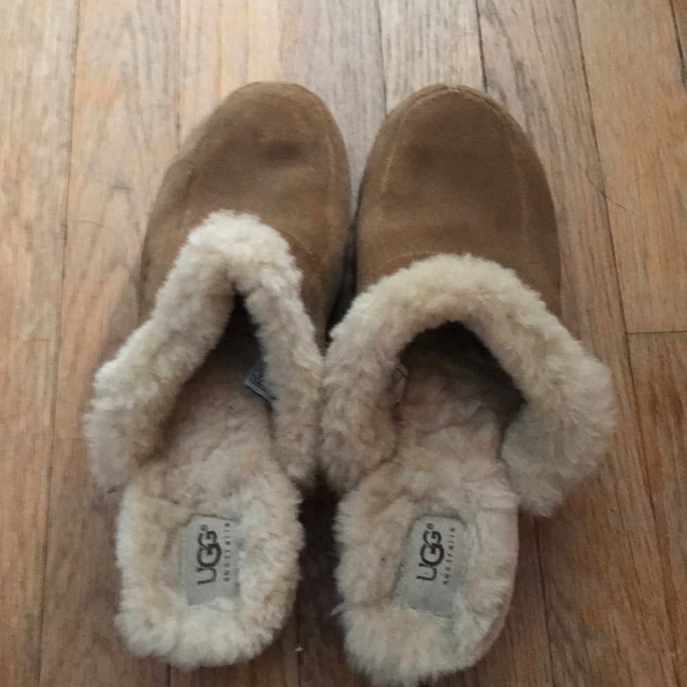 Ugg clogs