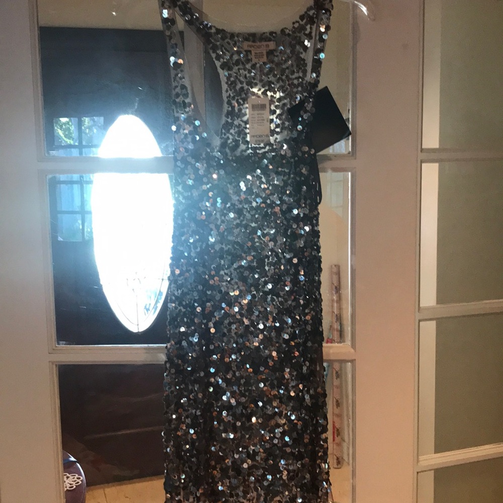 Sequined dress