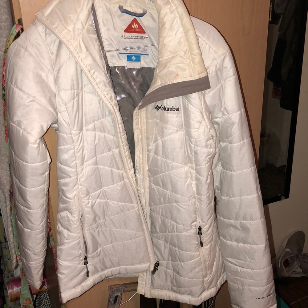 Omni shield Columbia jacket