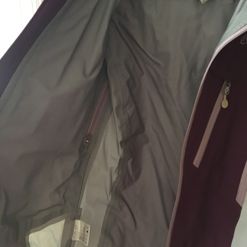 Barely Worn Cloudveil Windbreaker Jacket - image 7