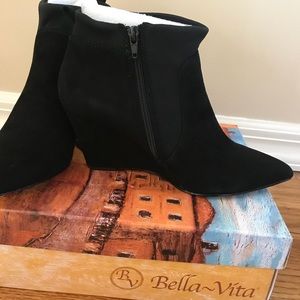 Bella vita booties