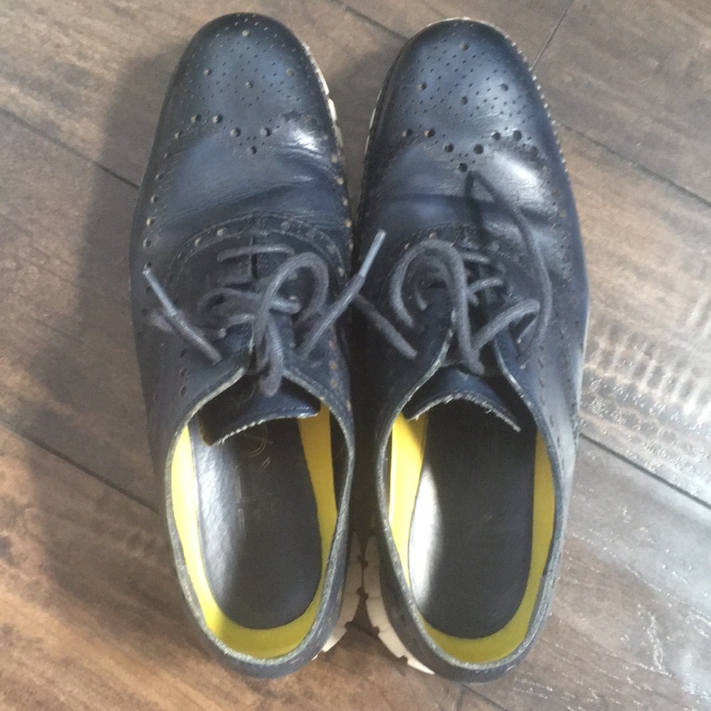 Cole Haan GrandZero Wingtip