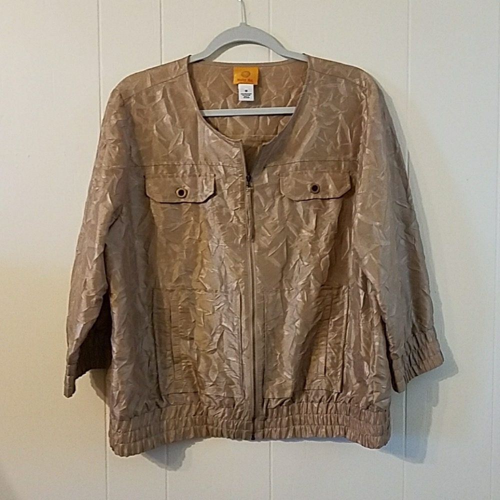 Ruby Rd. Jacket