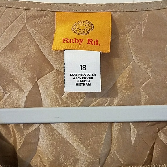 Ruby Rd. Jacket - Picture 2 of 3