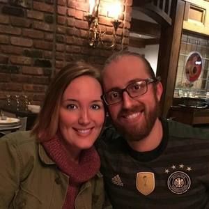 Meet your Posher, Theresa