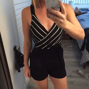 SOLD****NWT MINKPINK Romper - XSmall