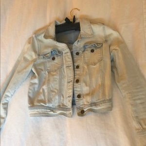 Denim jacket/jean jacket