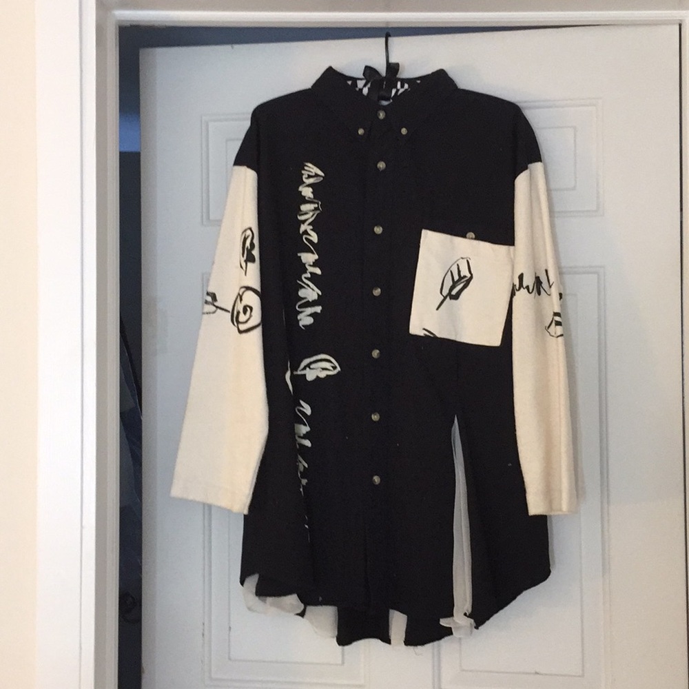Ahni Jacket Custom Design