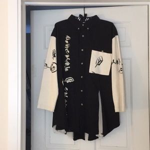 Ahni Jacket Custom Design