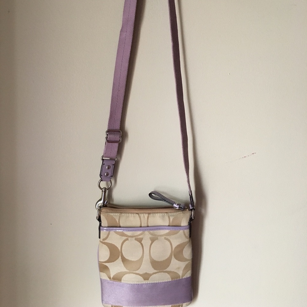 Coach purse🤩