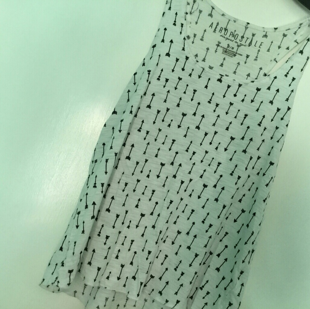 Aeropostale tank top