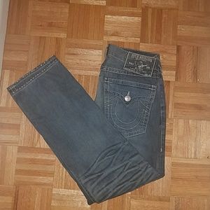 Vintage Men's True Religion Brand Jeans