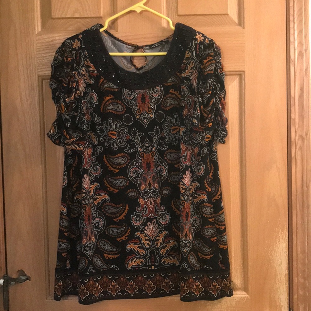 Apt 9 dress top