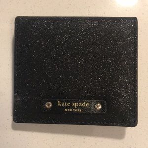 NWT - Kate Spade Wallet Black